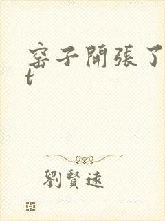 窑子开张了txt