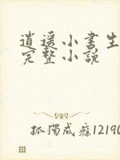 逍遥小书生免费完整小说