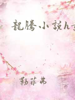龙腾小说h黄蓉