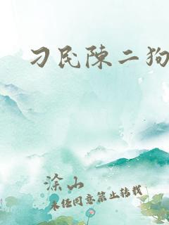 刁民陈二狗全本