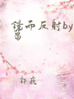 镜面反射by九葛
