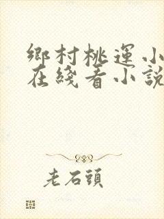 乡村桃运小傻医在线看小说