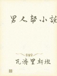 男人帮小说