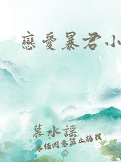 恋爱暴君小说