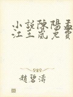 小说陈阳孟婉容江玉岚免费阅读