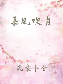 长风吹月