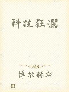 科技狂澜