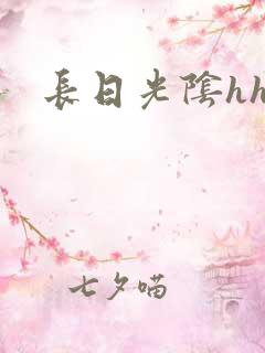 长日光阴hh