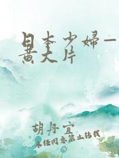 日本少妇—级特黄大片