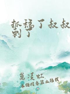 抓稳了叔叔要冲刺了