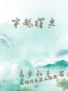 穿越曙光