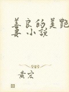 善良的美艳教师妻 小说