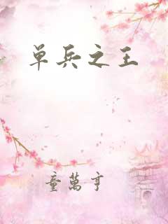 单兵之王