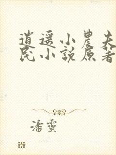 逍遥小农夫小农民小说原著