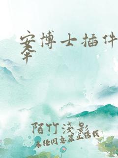 安博士插件保护伞