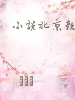 小说北京教父