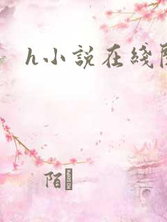 h小说在线阅读