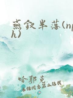 燕钗半落(nph)