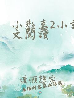 小欢喜2小说全文阅读