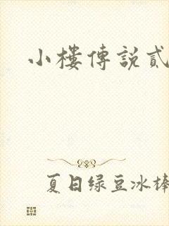 小楼传说贰