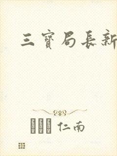 三宝局长新编