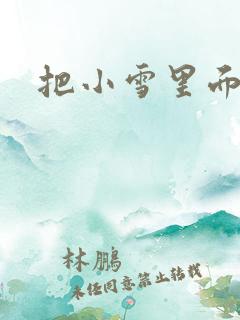 把小雪里面整满