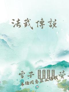 法武传说
