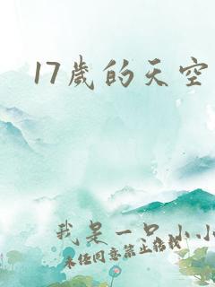 17岁的天空