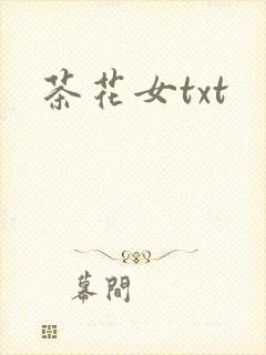 茶花女txt