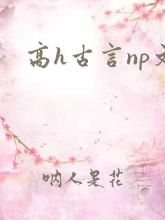 高h古言np文