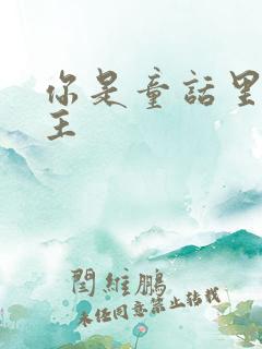 你是童话里的公主