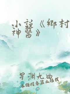 小说《乡村逍遥神医》
