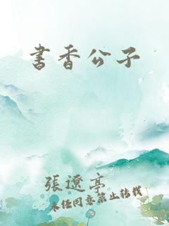 书香公子