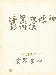 暗黑破坏神之暗影游侠