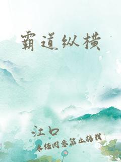 霸道纵横