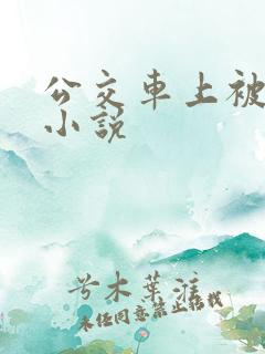 公交车上被qj小说