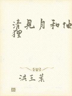 清见月和他的狐狸