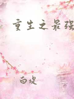 重生之最强法师