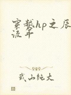 穿越hp之辰光流年