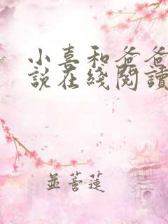 小喜和爸爸的小说在线阅读免费