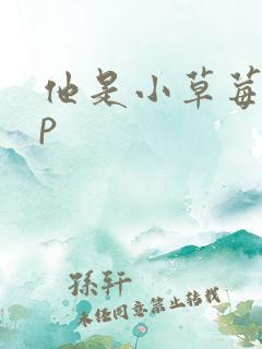 他是小草莓pop