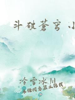 斗破苍穹 小说
