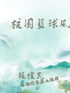 校园篮球风云录