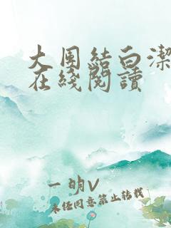 大团结白洁小说在线阅读