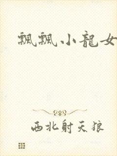 飘飘小龙女