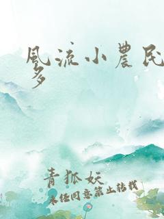 风流小农民许二多