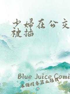 少妇在公交车上被插