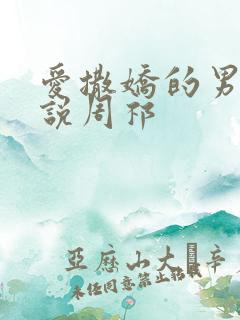爱撒娇的男友小说周祁