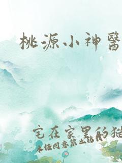 桃源小神医全