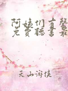 阿姨们有声小说免费听书最新章节